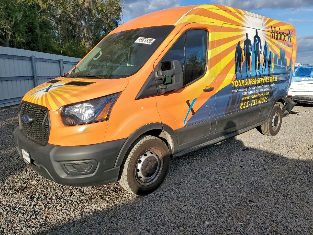 2023 Ford Transit T-250 Delivery Van