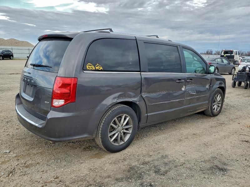 2015 Dodge Grand Caravan sxt