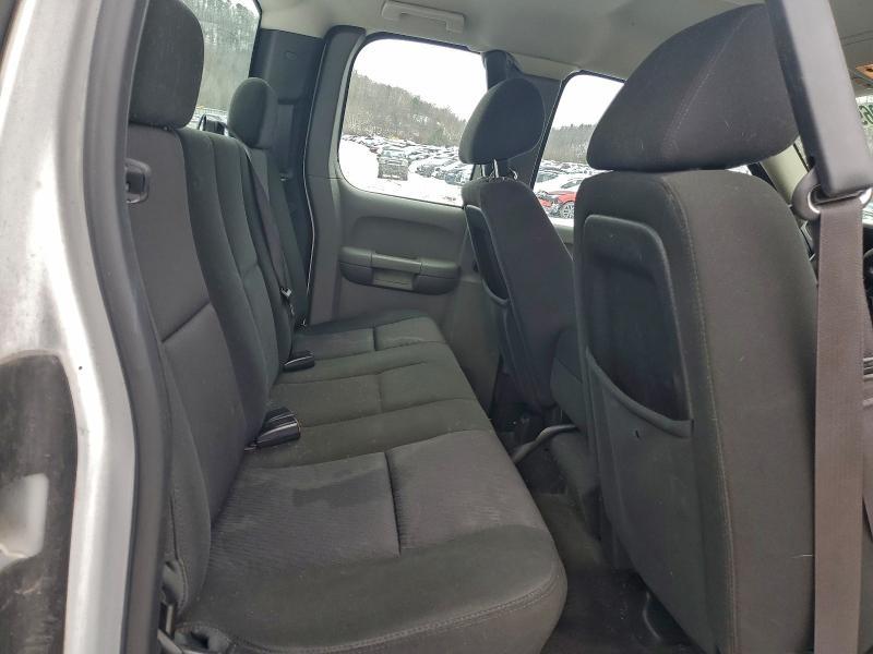 2013 Chevrolet Silverado K1500
