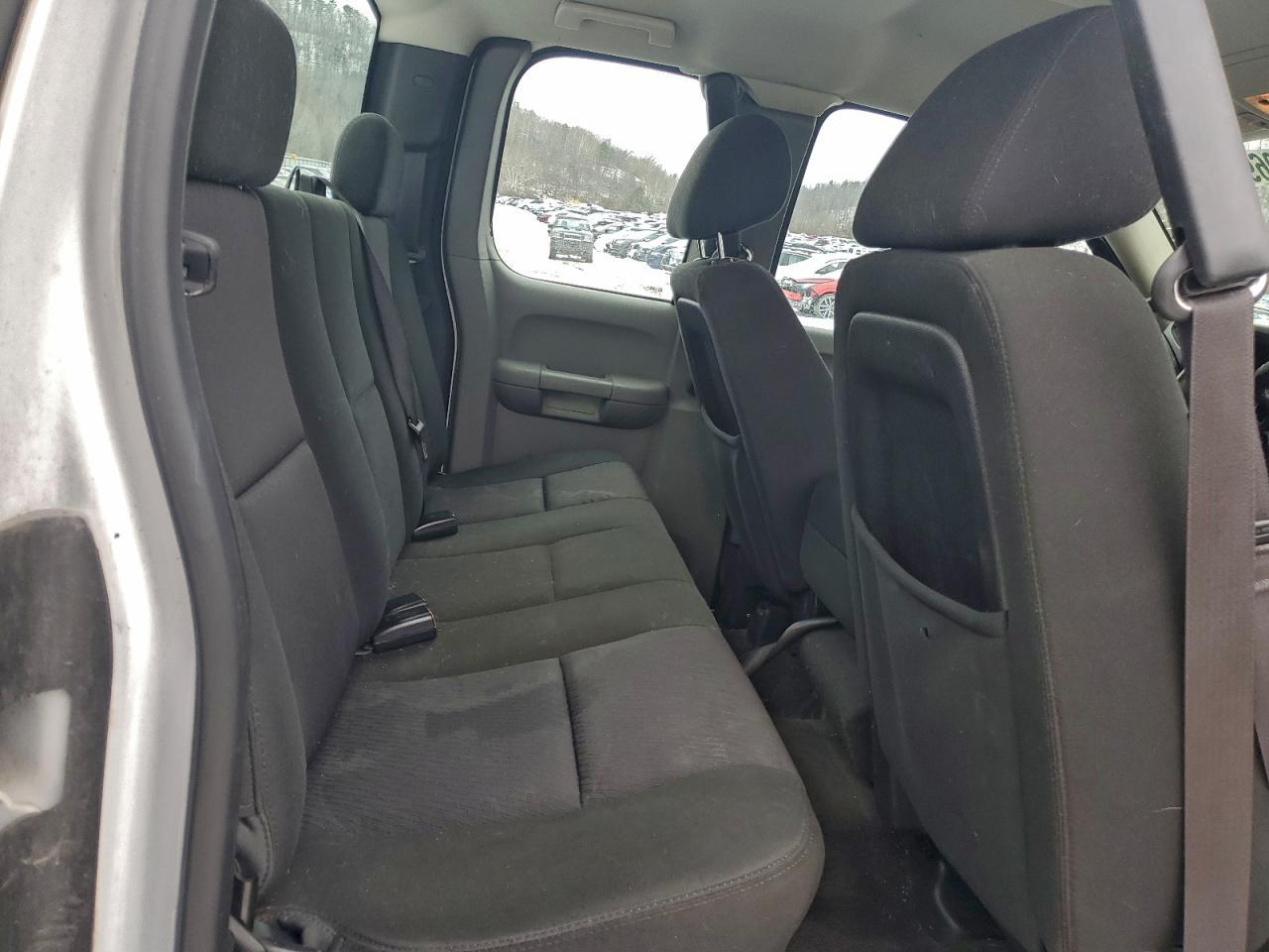 2013 Chevrolet Silverado K1500