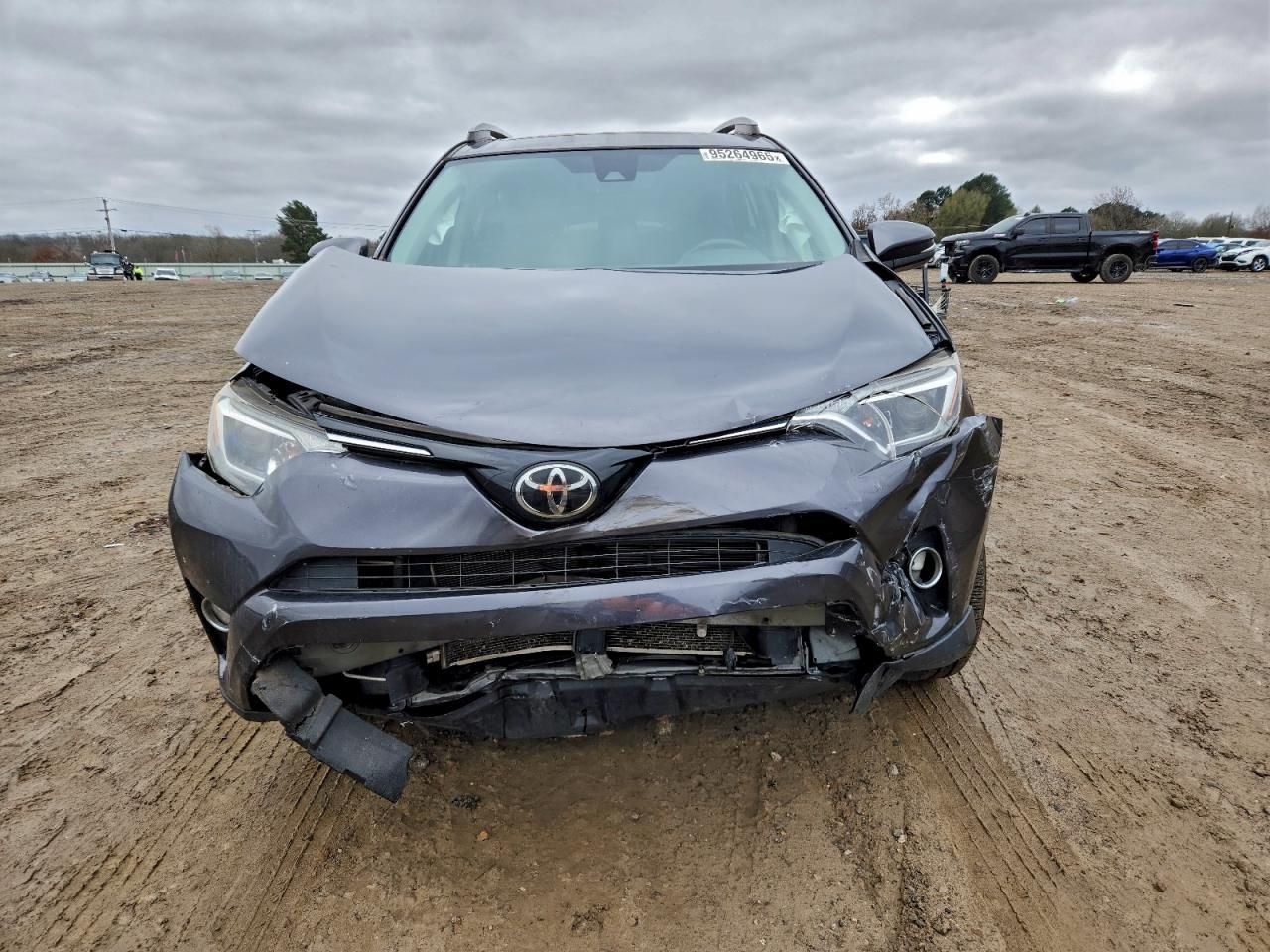 2018 Toyota Rav4 Adventure