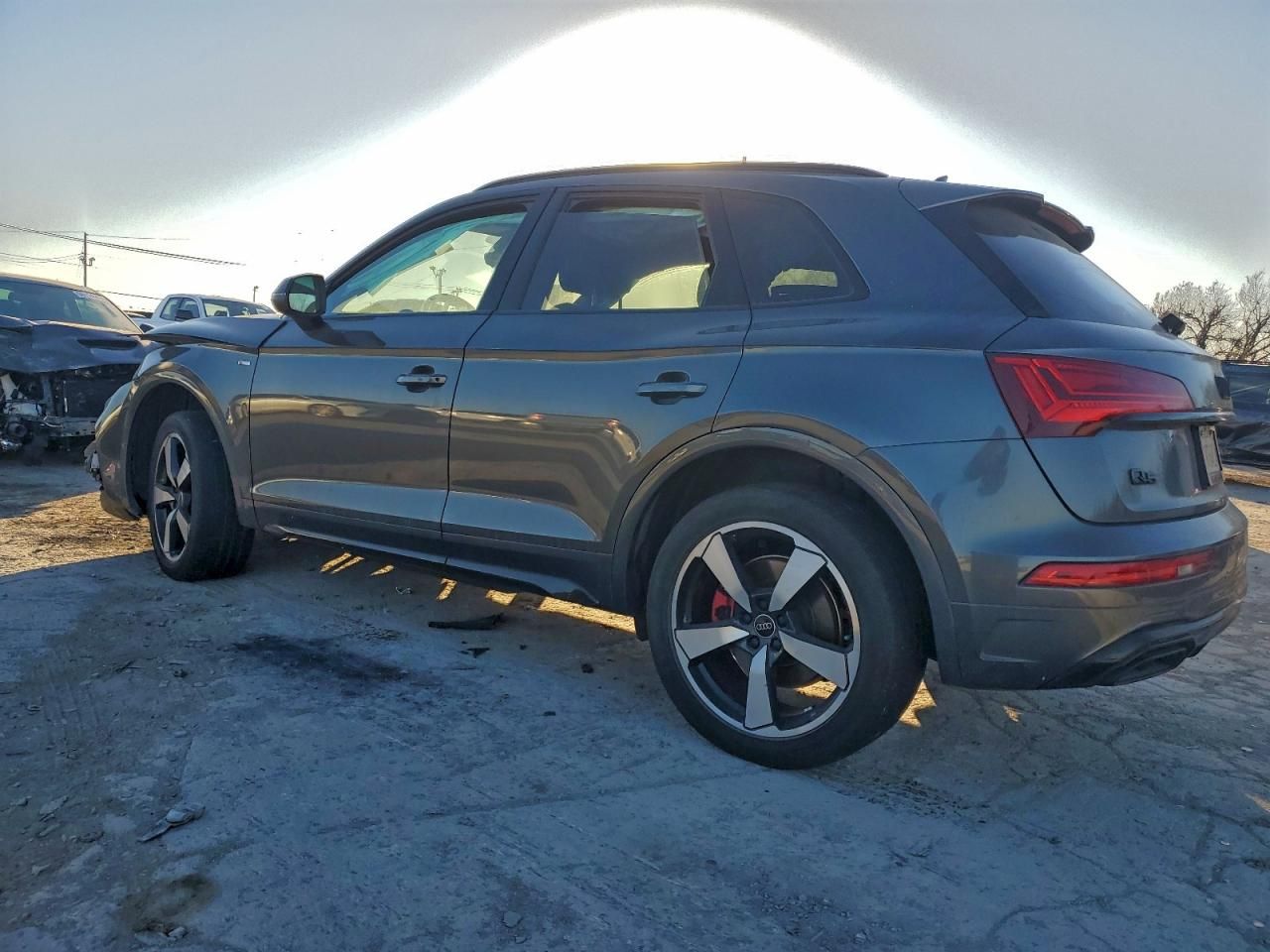 2024 Audi Q5 Premium Plus 45