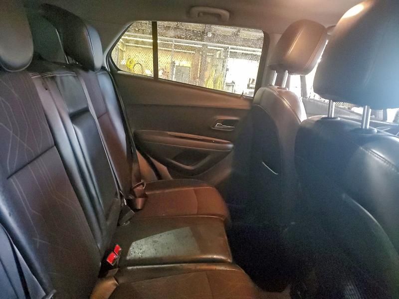 2019 Chevrolet Trax 1LT