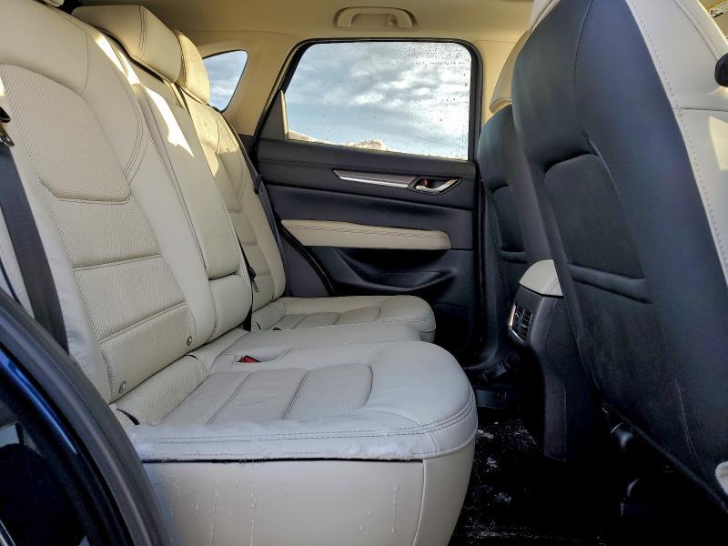 2025 Mazda Cx-5 Premium Plus