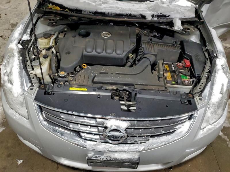 2012 Nissan Altima 2.5