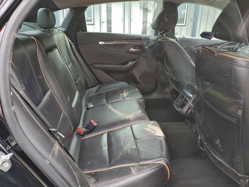 2017 Chevrolet Impala Premier