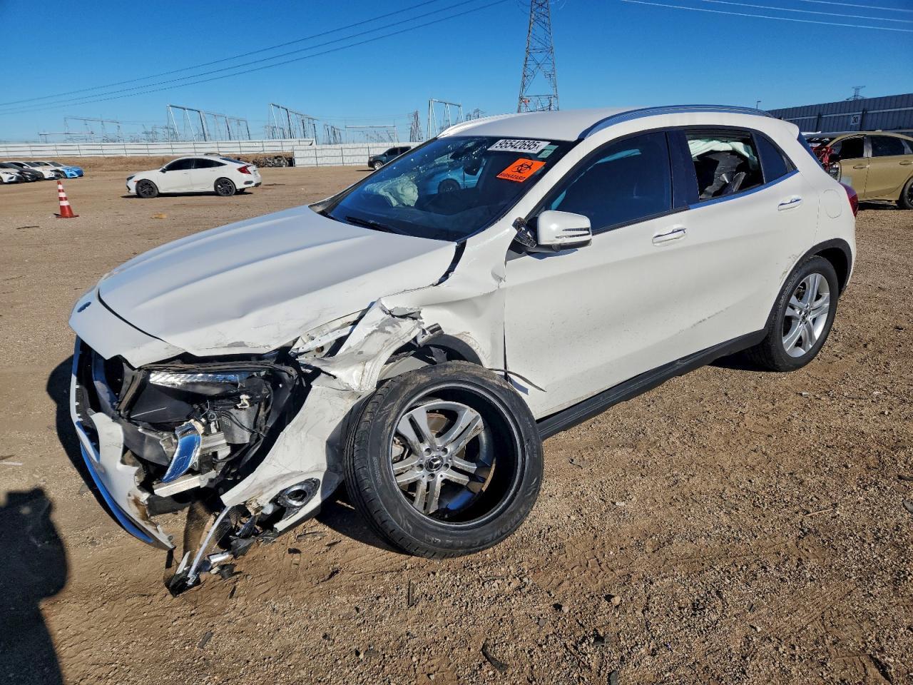 2020 Mercedes-Benz Gla 250