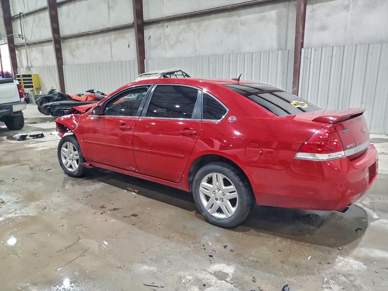 2008 Chevrolet Impala lt