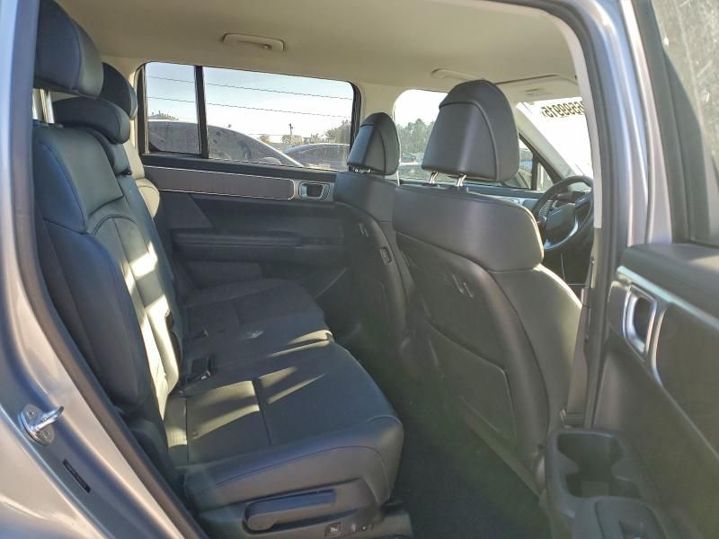 2024 Hyundai Santa fe sel