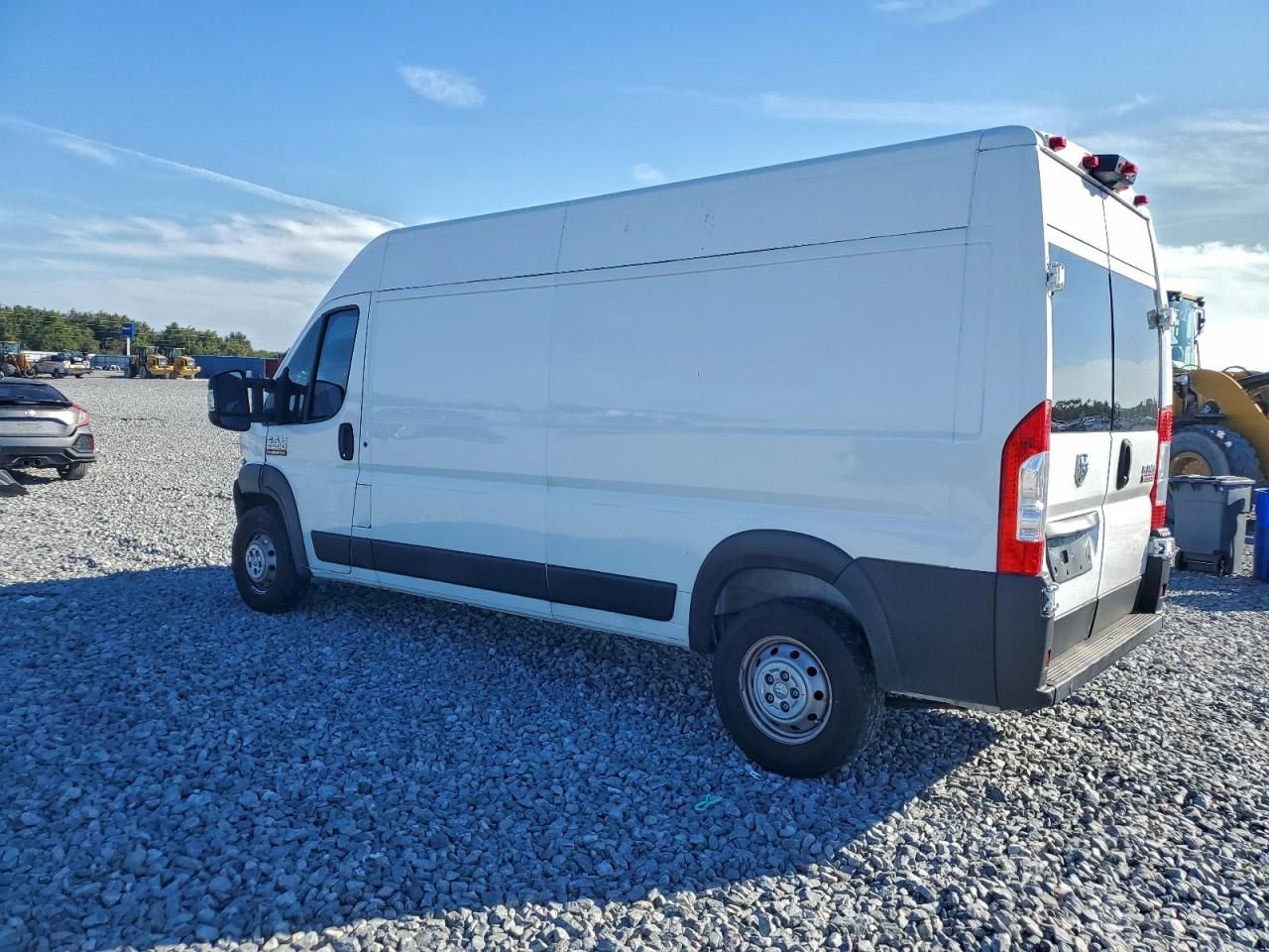 2021 Dodge RAM Promaster 2500 Delivery Van