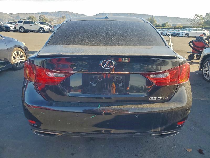 2013 Lexus Gs 350