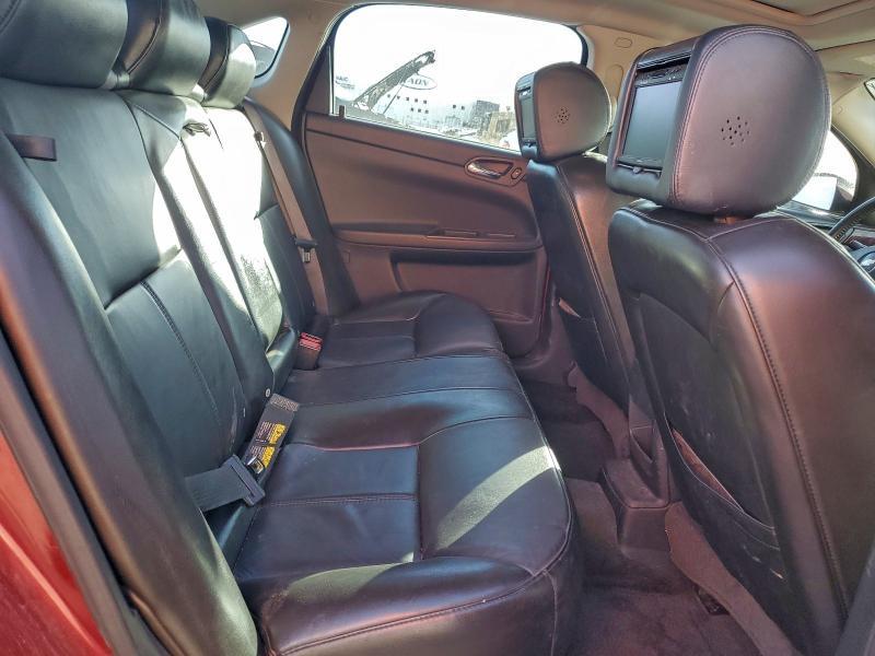 2008 Chevrolet Impala lt