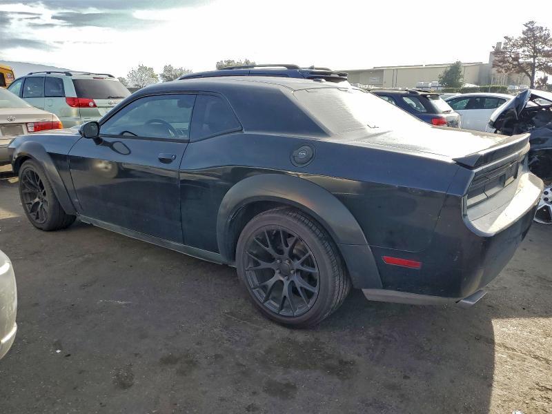 2014 Dodge Challenger sxt
