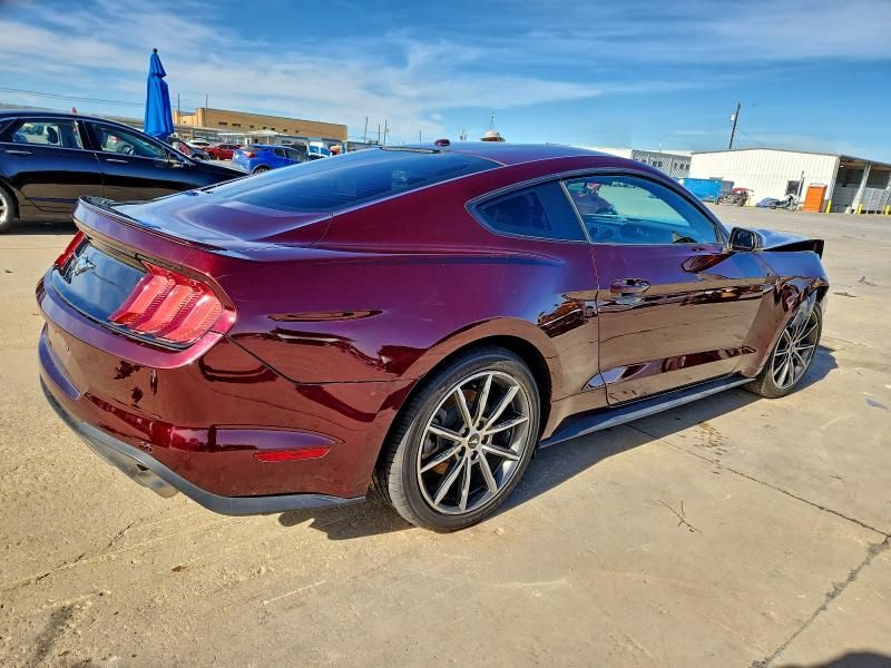 2018 Ford Mustang