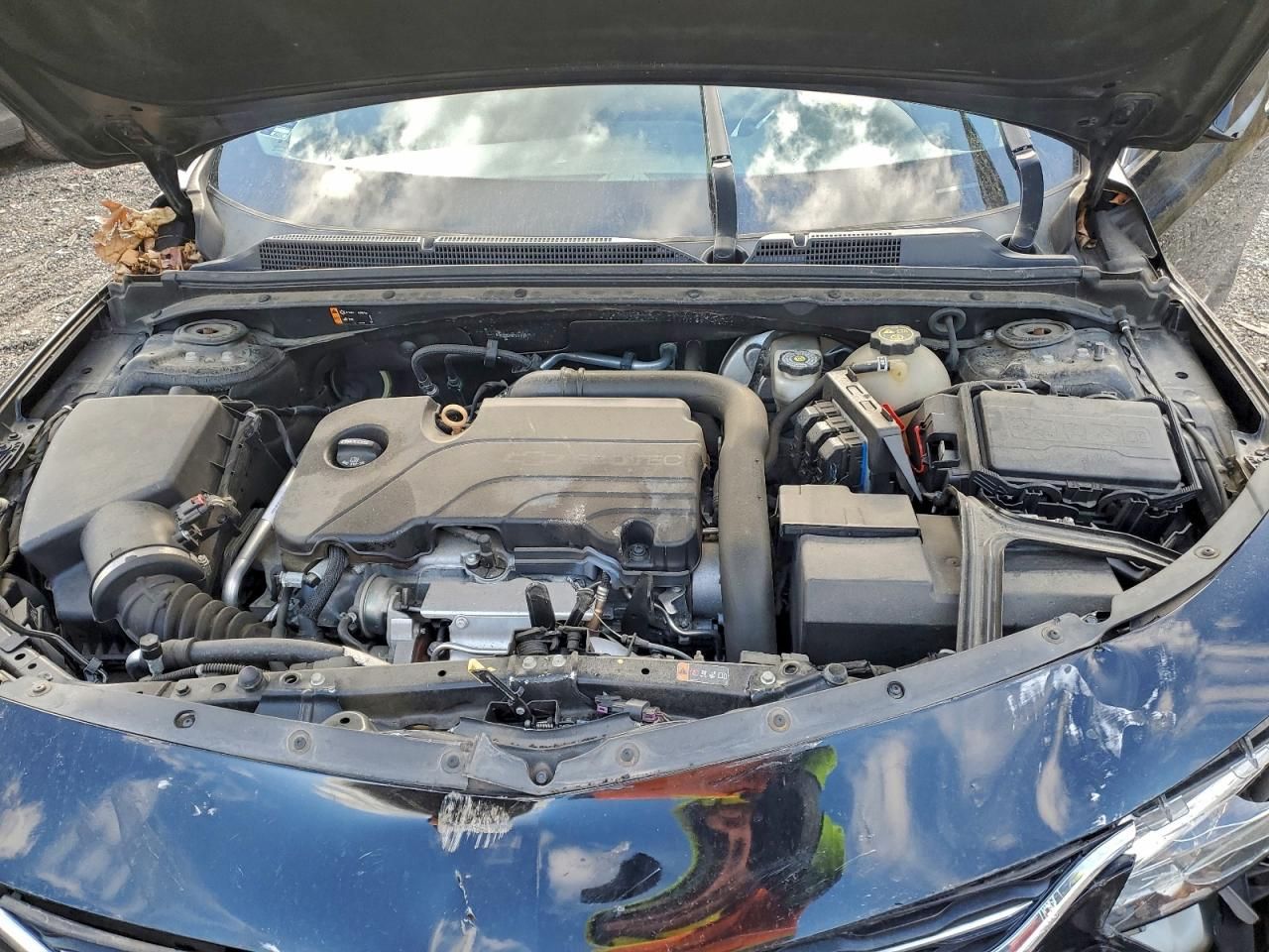 2016 Chevrolet Malibu ls