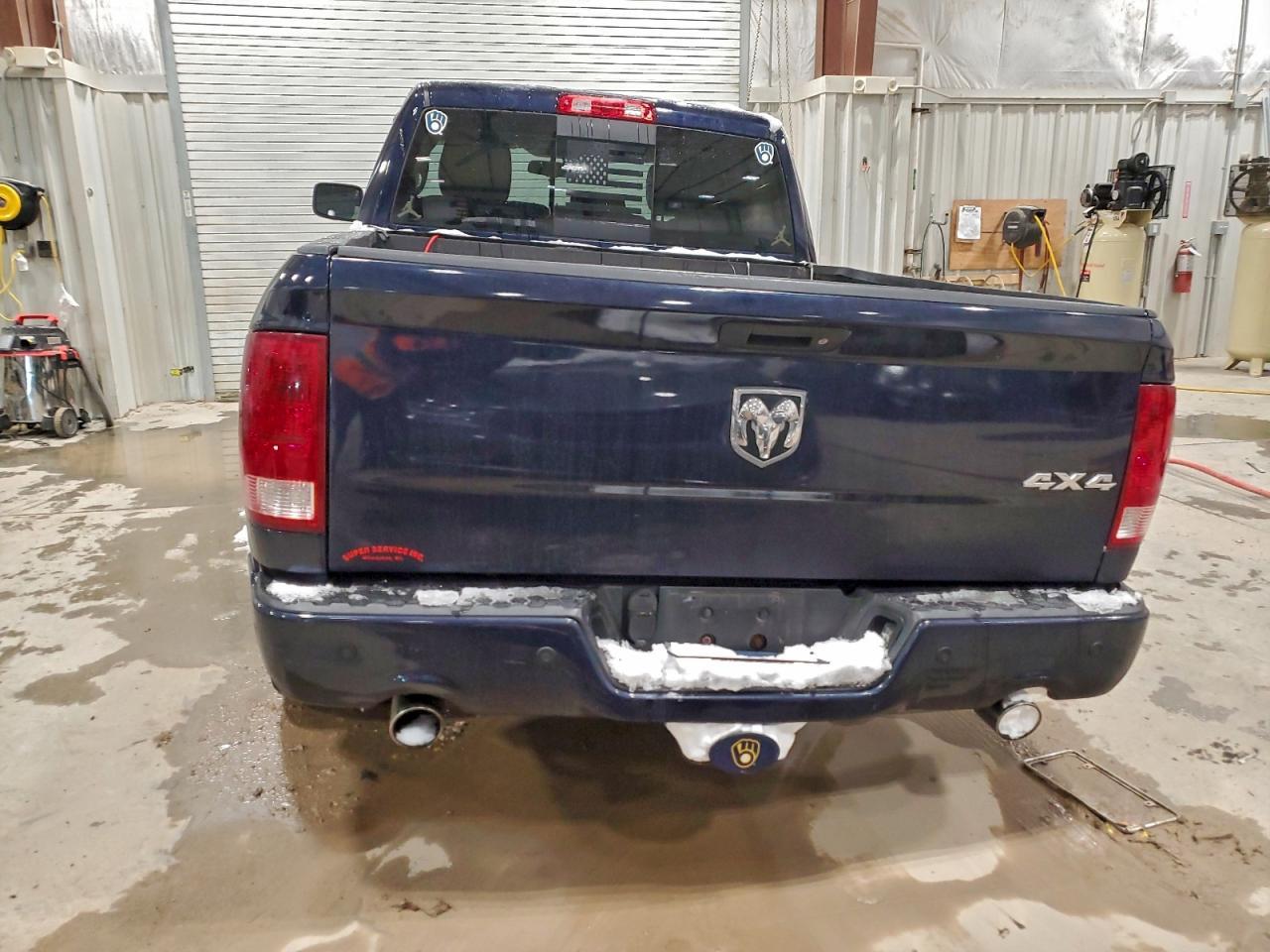 2012 Dodge Ram 1500 Sport