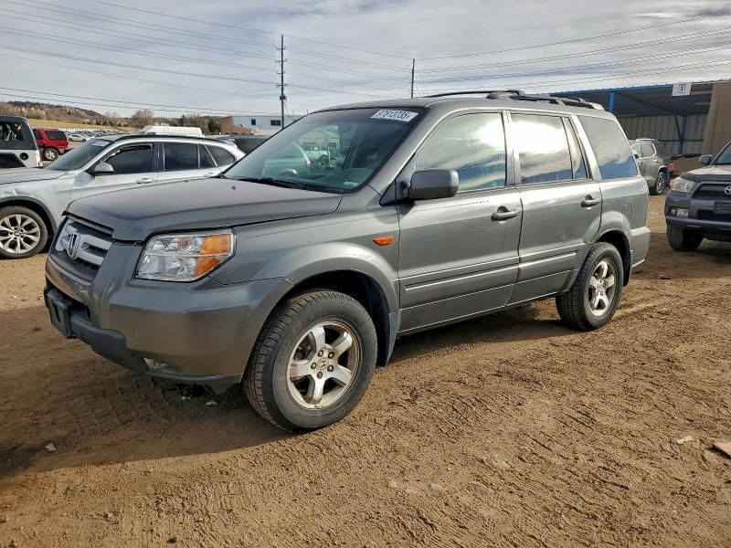 2007 Honda Pilot ex