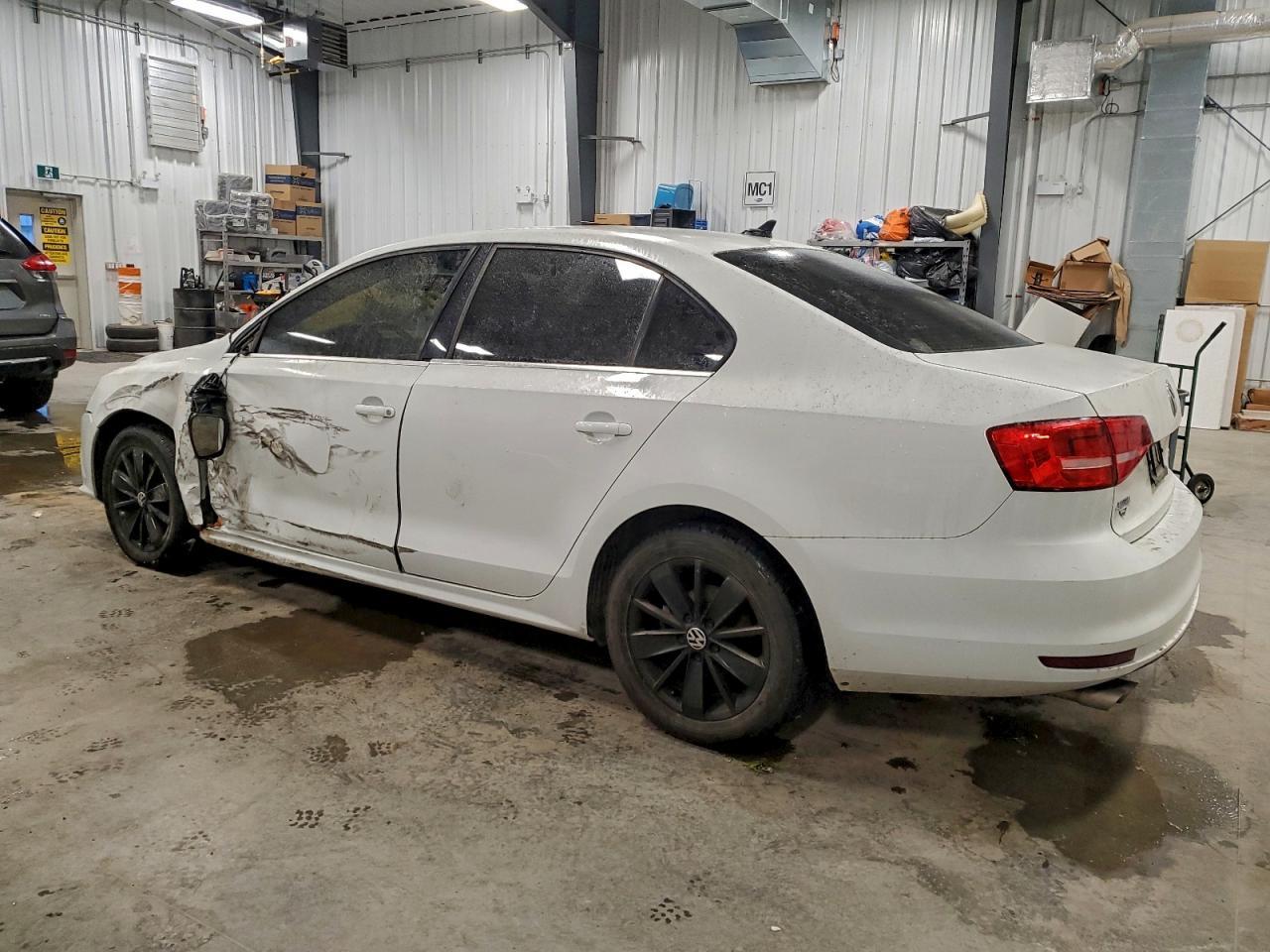 2015 Volkswagen Jetta tdi