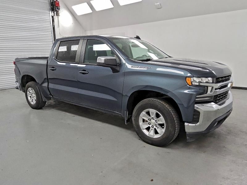 2020 Chevrolet Silverado C1500 lt