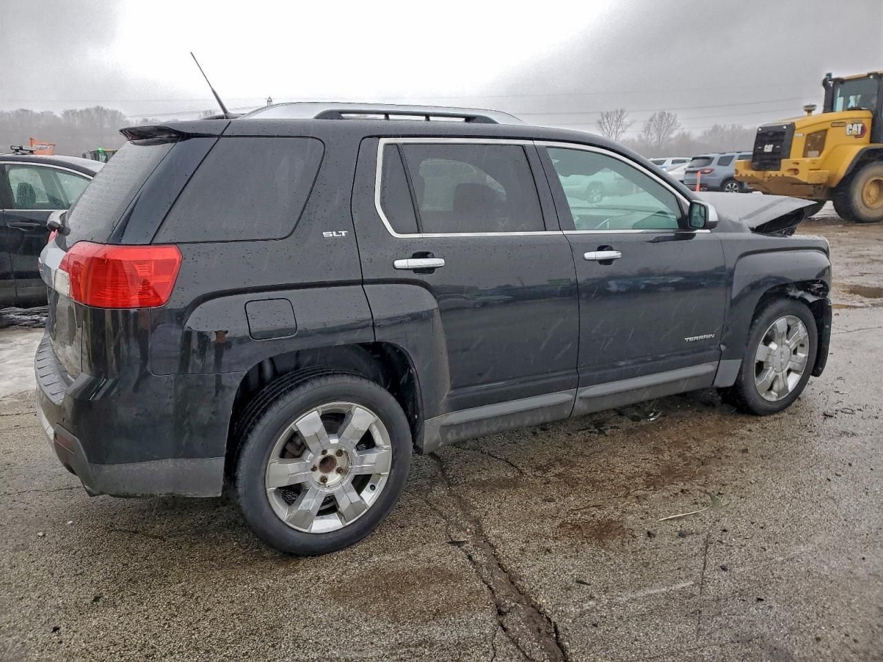 2012 GMC Terrain slt