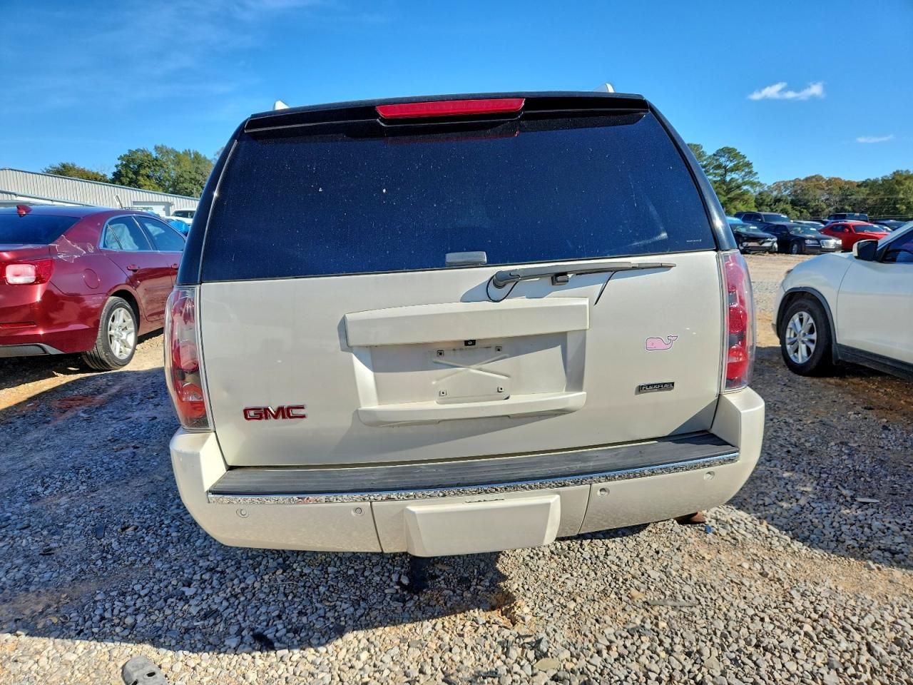 2011 GMC Yukon Denali
