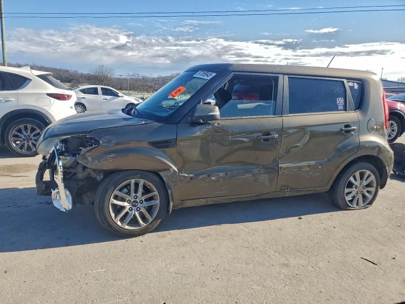 2012 KIA Soul +