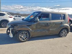KIA Vehiculos salvage en venta: 2012 KIA Soul +