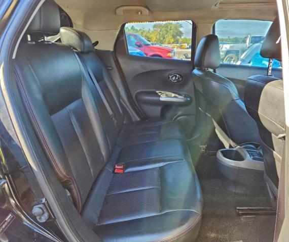 2011 Nissan Juke s