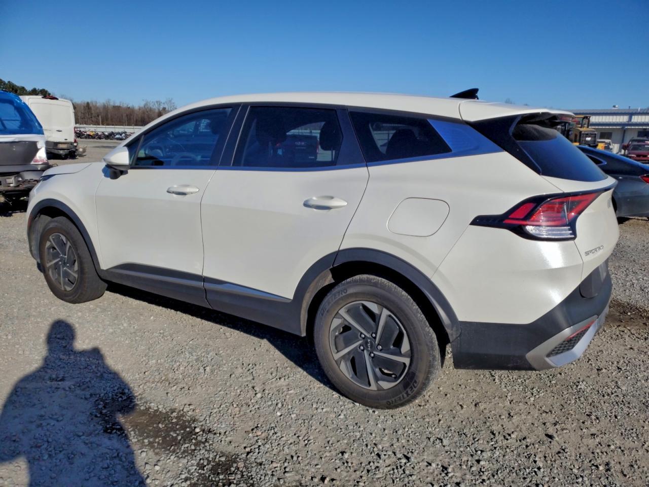2023 KIA Sportage lx