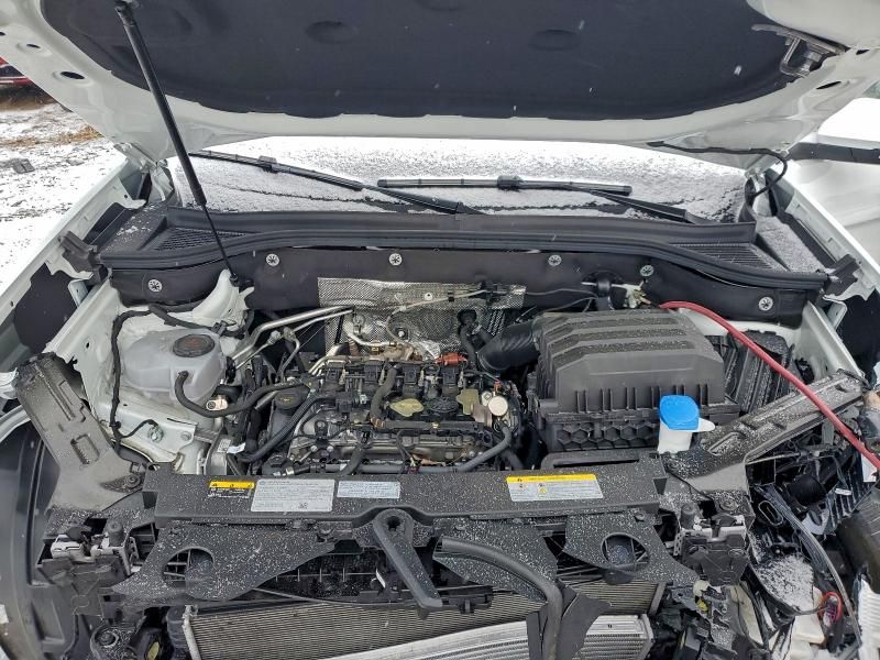 2025 Volkswagen Atlas se