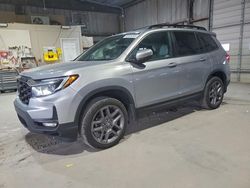 Honda Passport salvage cars for sale: 2023 Honda Passport exl