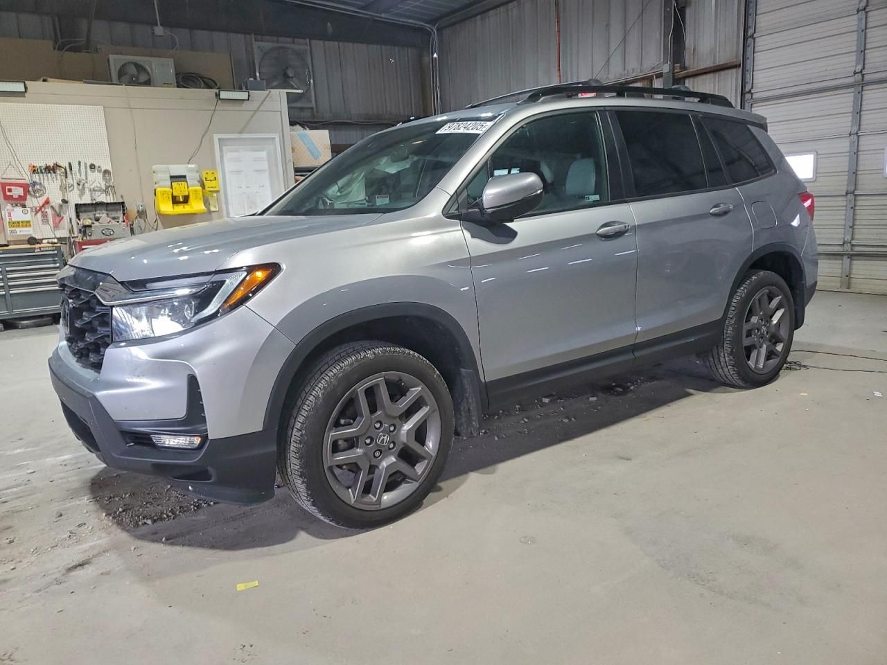 2023 Honda Passport exl