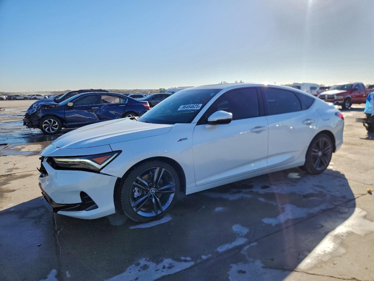 2025 Acura Integra A-spec Tech