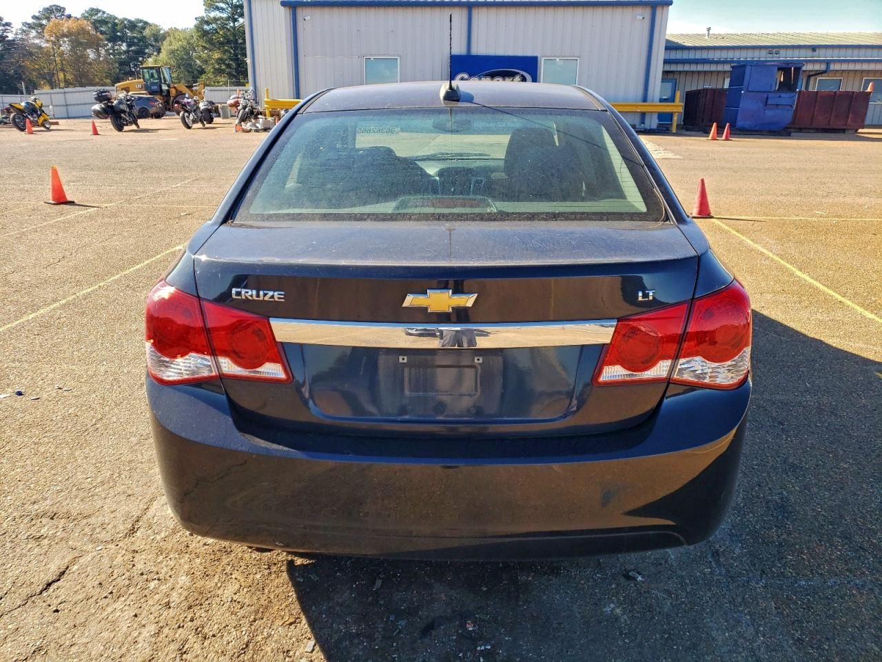 2016 Chevrolet Cruze Limited lt