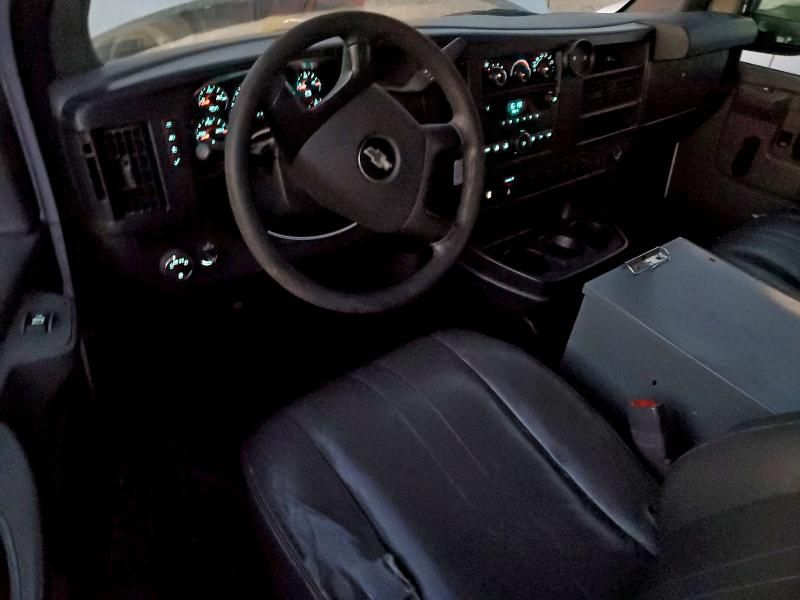 2013 Chevrolet Express G2500