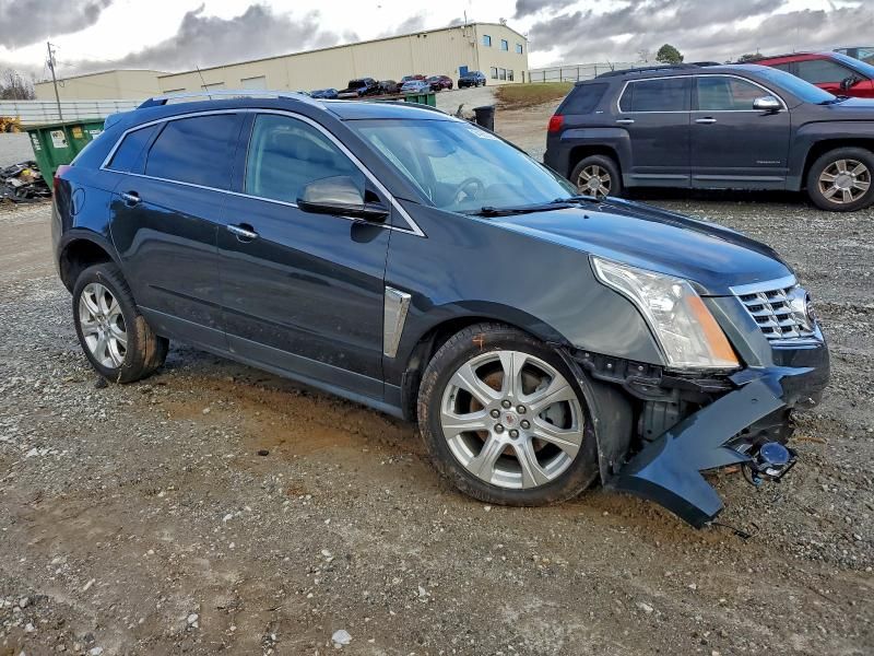 2016 Cadillac Srx Performance Collection