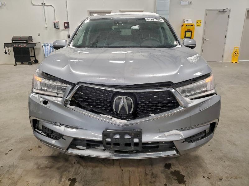 2017 Acura Mdx Advance