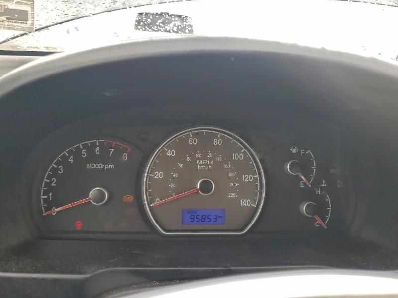 2009 Hyundai Elantra gls