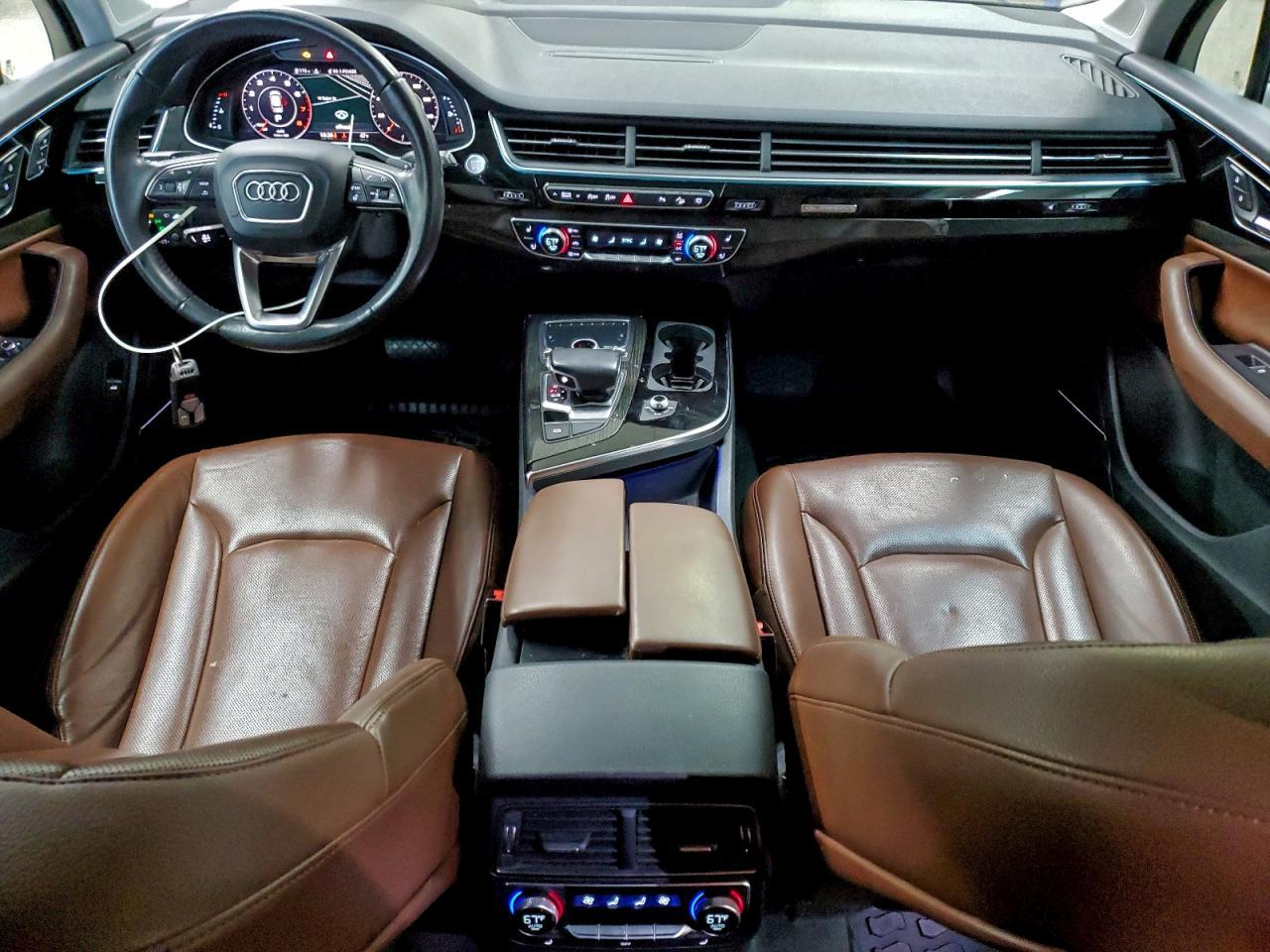 2018 Audi Q7 Prestige