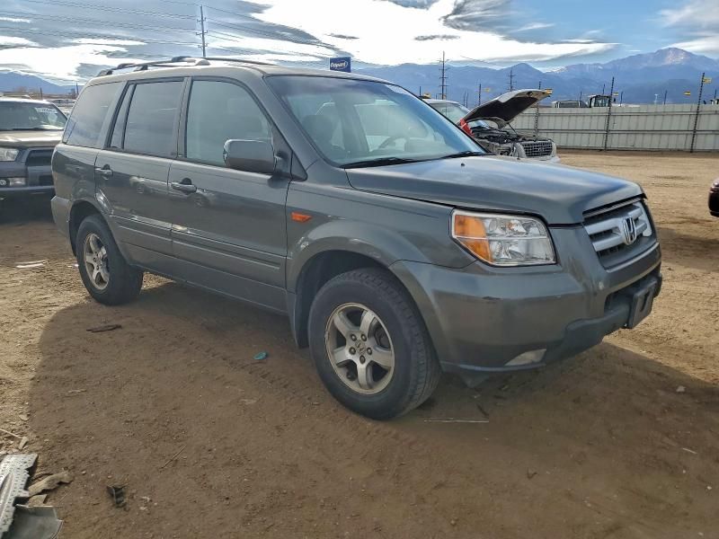 2007 Honda Pilot ex