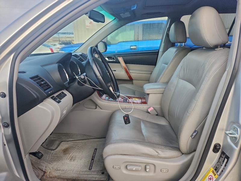 2010 Toyota Highlander Limited