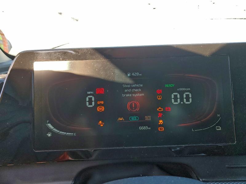 2025 KIA Sportage lx