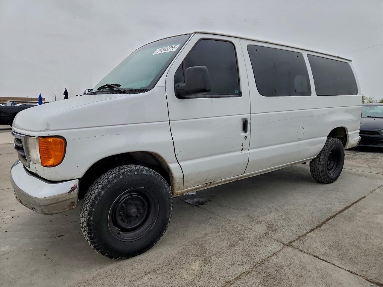 2005 Ford E350 Delivery van