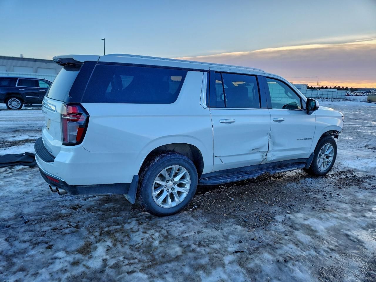 2023 Chevrolet Suburban K1500 Premier