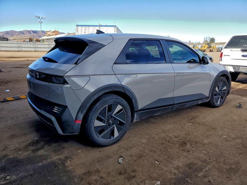 2025 Hyundai Ioniq 5 se