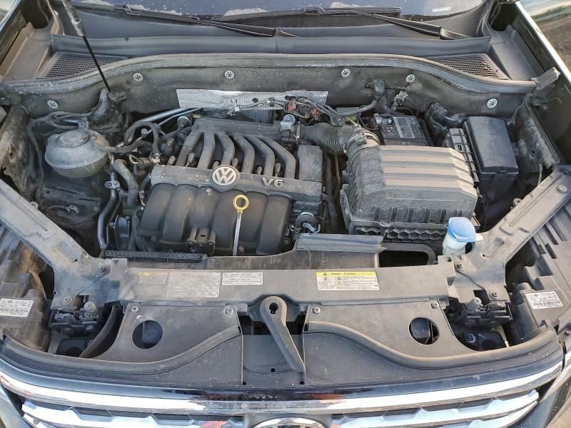 2021 Volkswagen Atlas se