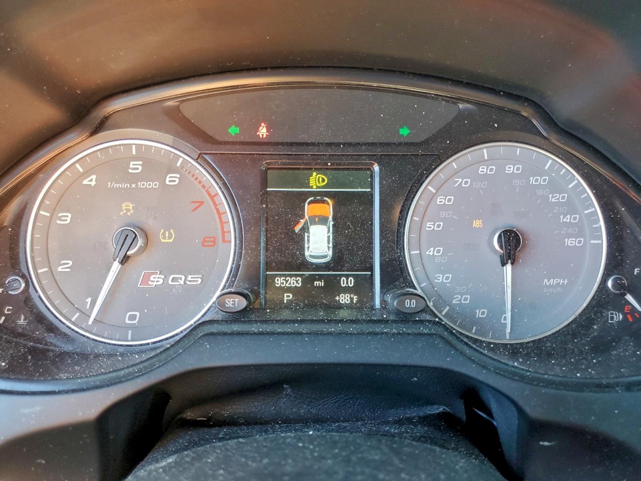 2016 Audi SQ5 Premium Plus