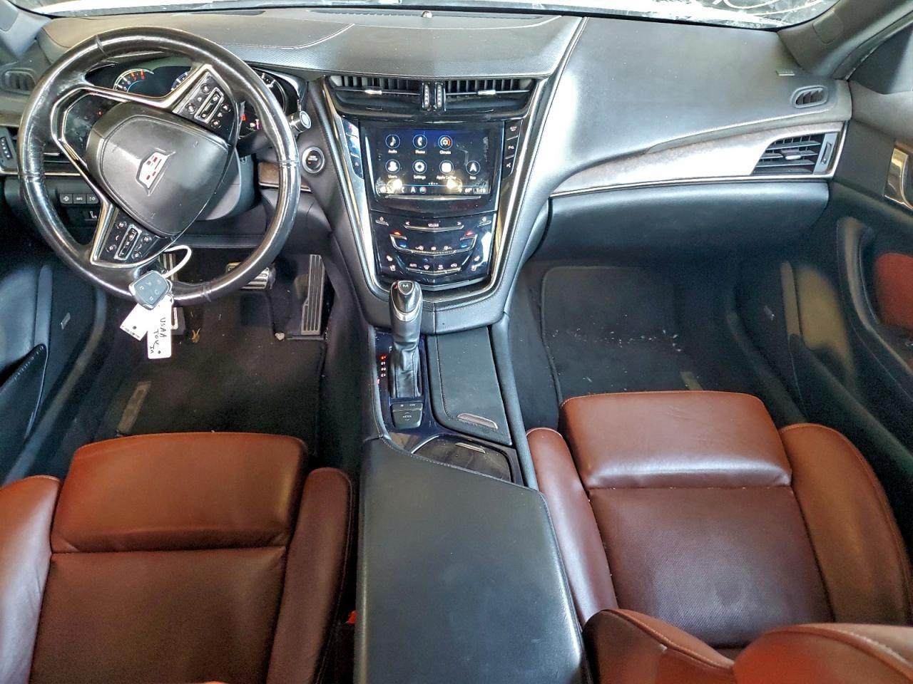 2018 Cadillac Cts Premium Luxury