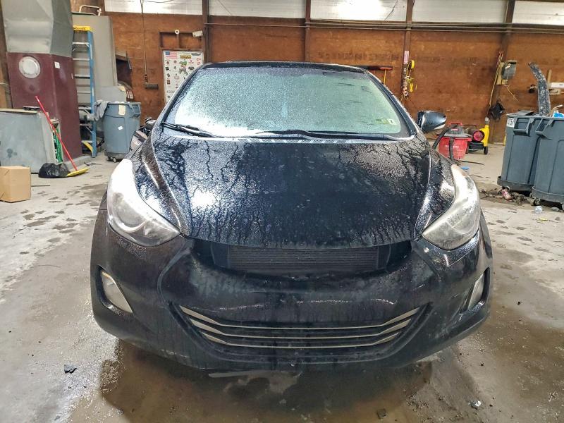 2012 Hyundai Elantra Limited