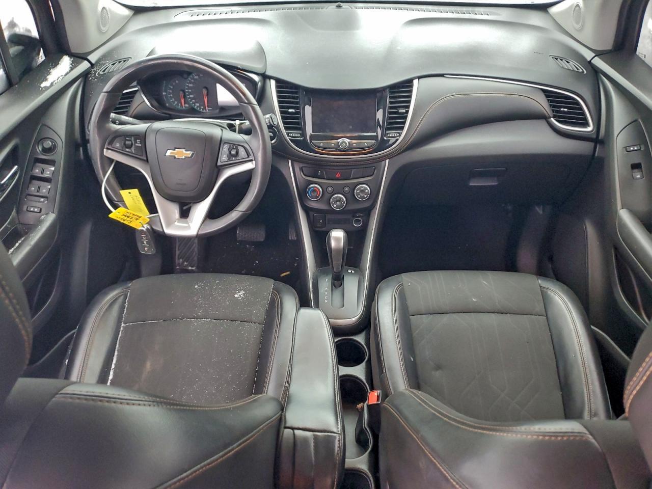 2020 Chevrolet Trax 1LT